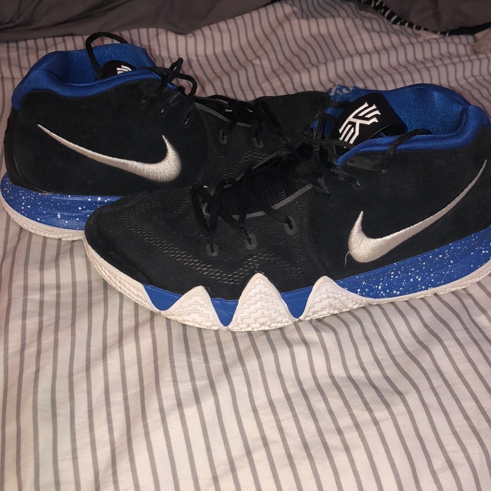 Kyrie 4 custom